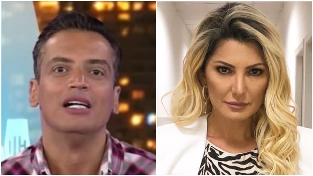 Leo Dias faz textão destruidor envolvendo Antonia Fontenelle e dá veredito final em público: "Não se metam"