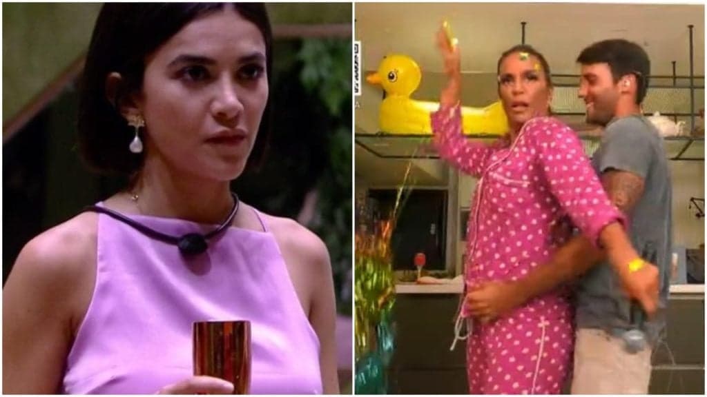 Manu Gavassi inveja família de Ivete Sangalo durante live no BBB e anuncia casamento: "Quero casar''
