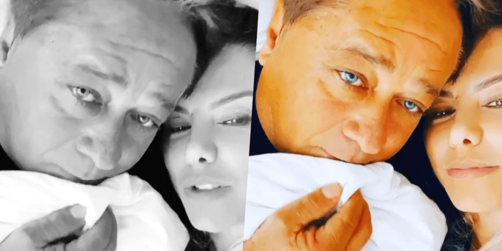 Esposa de Leonardo é atacada e surge chorando de madrugada em vídeo: "Estou esgoelando"
