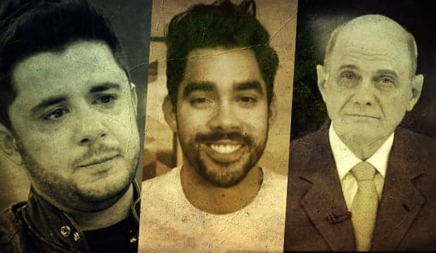 Sensitiva revela como estão espíritos de Gabriel Diniz, Cristiano Araújo, Boechat e faz aviso tenebroso: "Parem de chamar"
