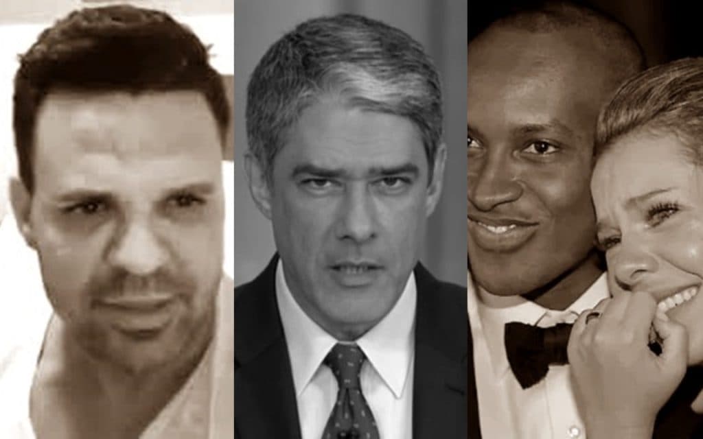 Willian Bonner fora do JN, filho de Thiaguinho sem Fernanda Souza e Eduardo Costa falido; sensitiva faz revelações