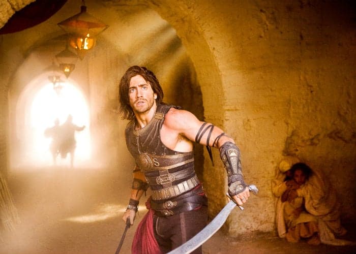 Globo vai exibir o Filme Príncipe da Pérsia: As Areias do Tempo na Sessão da Tarde desta quarta-feira (29)
