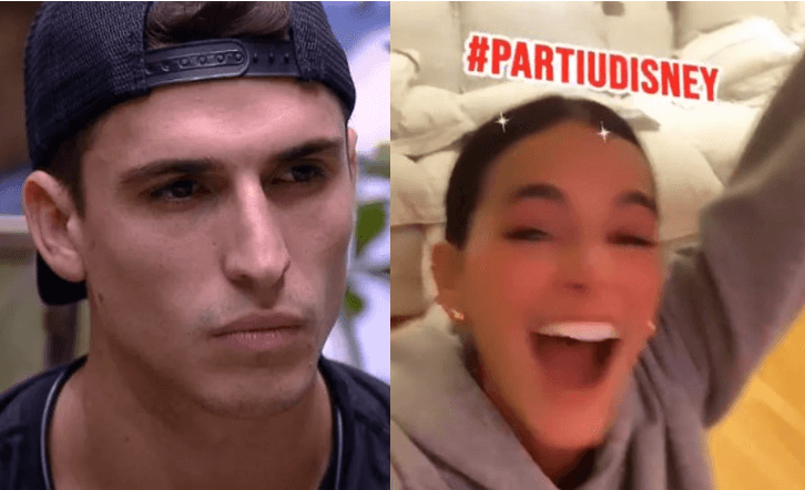 BBB20: Eliminação de Prior é comemorada e famosos reagem com resultado histórico