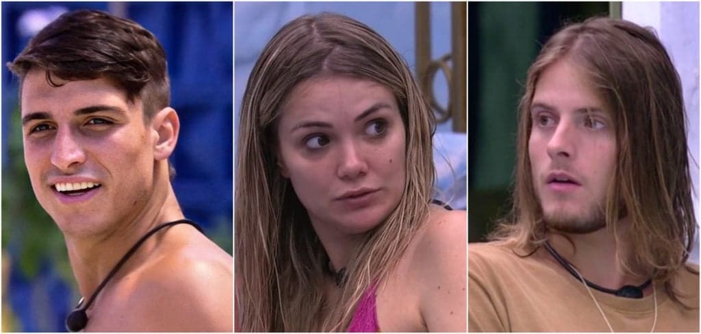 Marcela descobre 'romance' entre Daniel e Prior e fica extremamente abalada: 'Chocada'