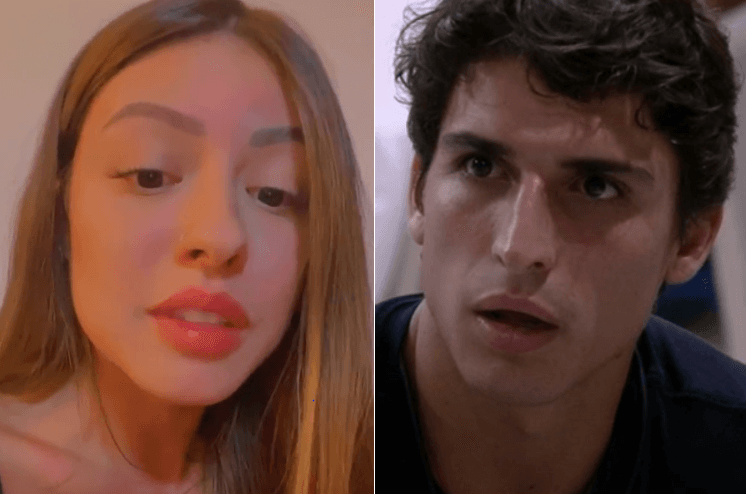 Participante de reality diz conhecer vítima de suposto estupro de Felipe Prior: "Ela me contou tudo"