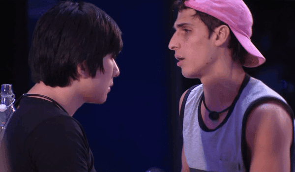 Protagonistas? Prior elogia adversário Pyong, revela amizade e dispara: "Muito especial"