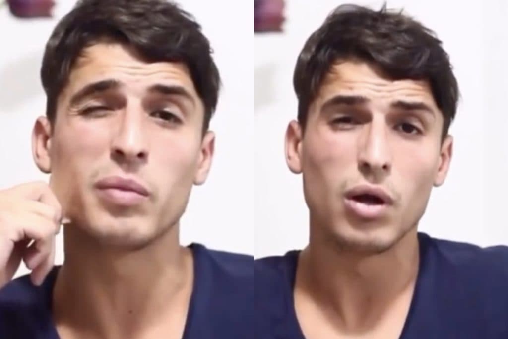 Urgente! Após acusação de suposto estupro e abuso, Felipe Prior fala pela primeira vez em vídeo: "Estou muito chateado"