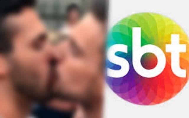 Famoso apresentador do SBT namora com rapaz casado às escondidas e é expulso pela mulher dele de casa