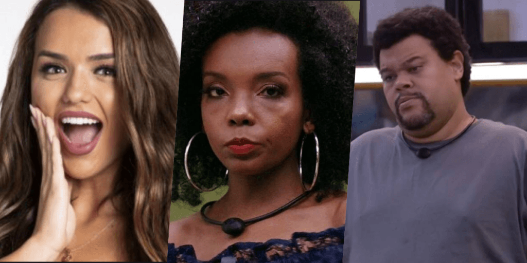 Enquete BBB20: Babu, Rafa e Thelma estão no paredão; quem deve sair?