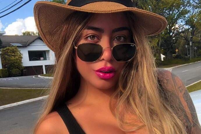 Rafaella Santos promove leilão e bazar beneficente em live para apoiar instituição africana