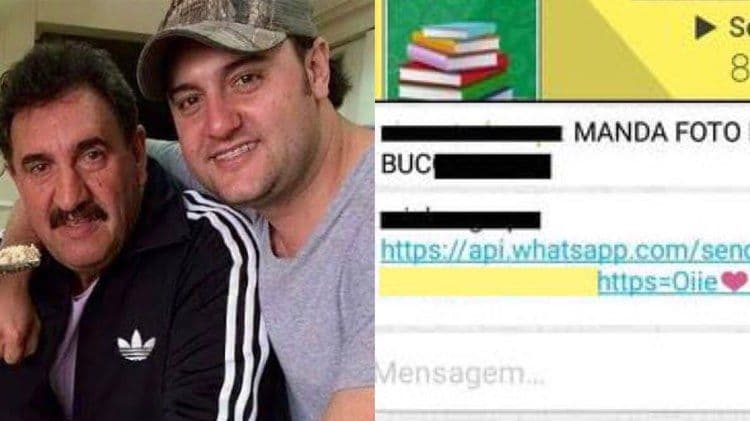 Pôlemica! Ratinho tem nome envolvido em escândalo de pornografia e suicídio