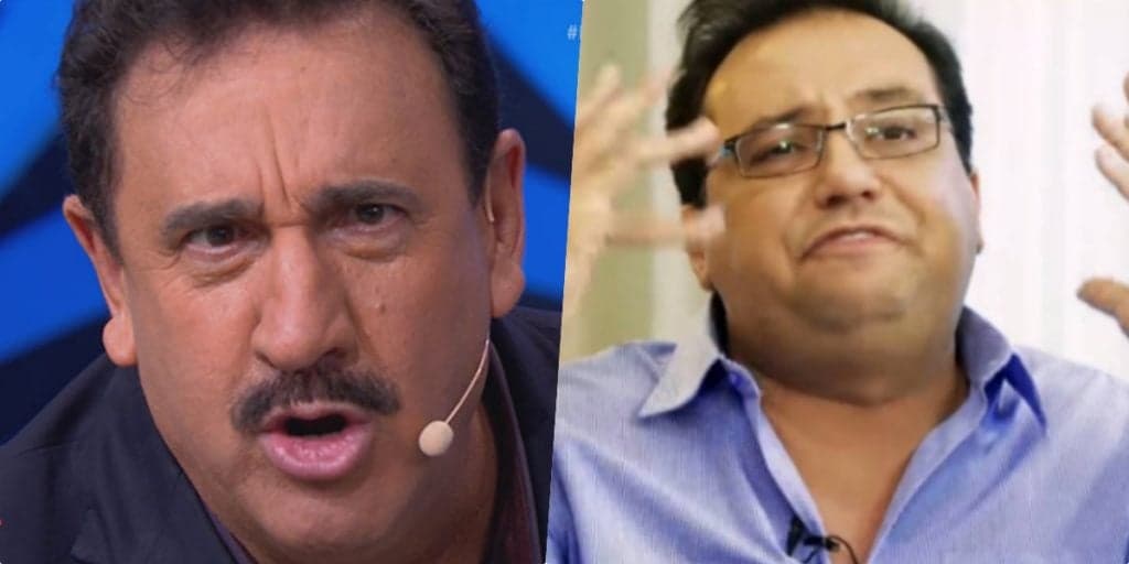 Ao vivo, Geraldo Luís, tirado do ar na Record, expõe a emissora e extravasa tudo que sabe de Ratinho: "A porr*"