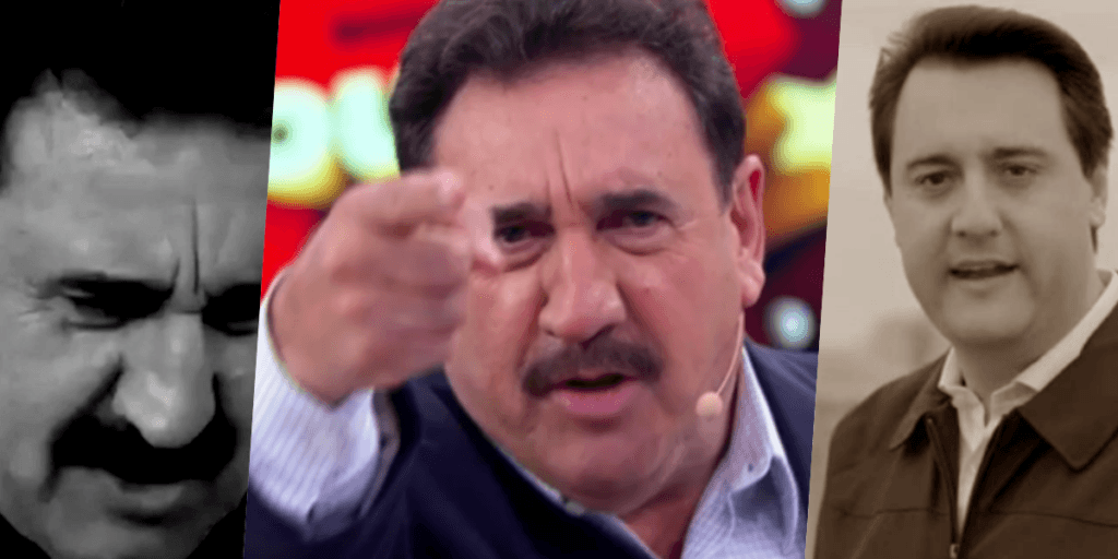 Ratinho e filho travam guerra, após animador ser traído e ter império de 3 mil funcionários divulgado: "Vexame"