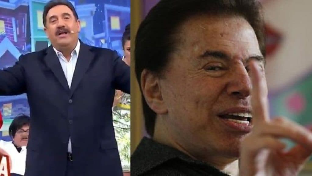 Após escândalo, Ratinho bate o pé no ar contra Silvio Santos, que dá palavra final sobre trabalho no SBT: "Não"