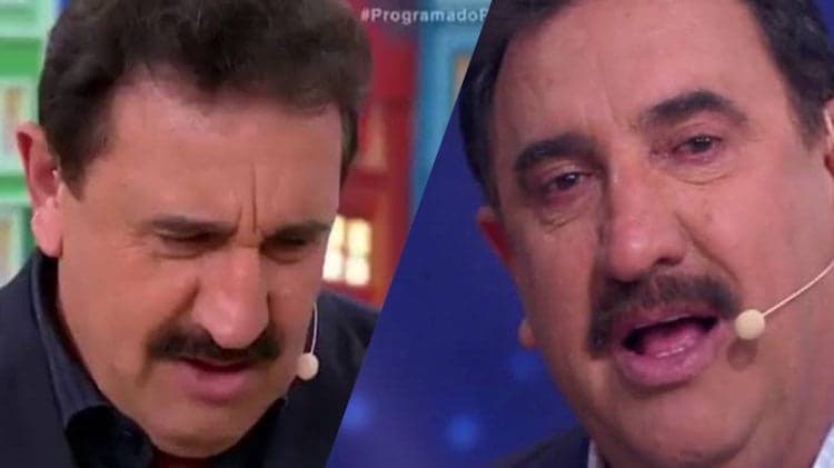 Ratinho após ser traído, preso em casa, tem programa tirado do ar por Silvio Santos: "Que isso meu Deus"