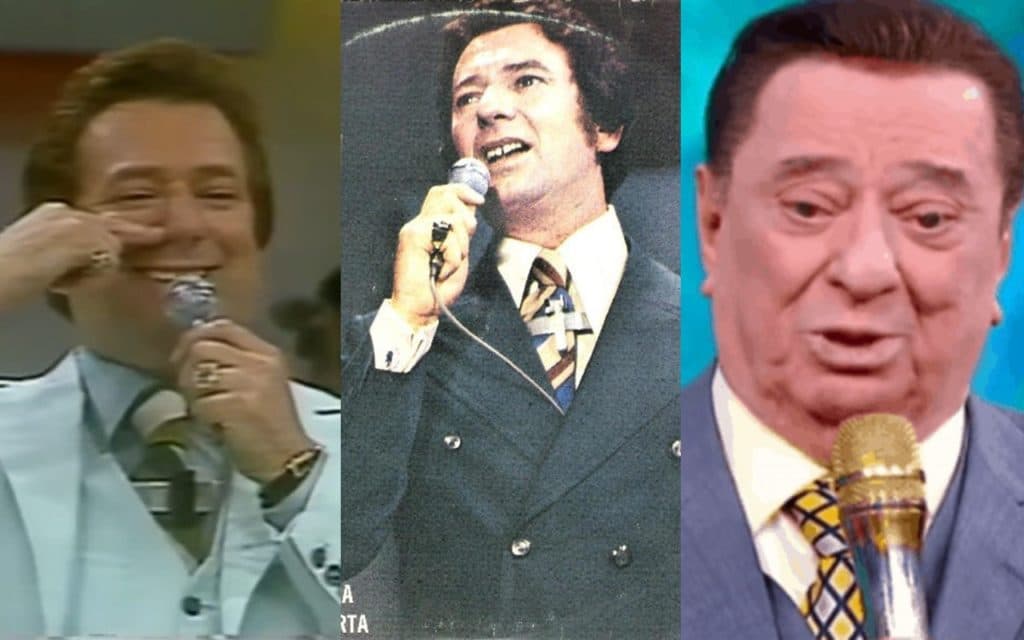 Raul Gil supera passado de negação, se transforma em um fenômeno e marca história da televisão