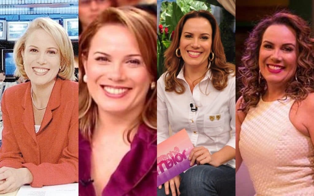 Regina Volpato crava sucesso como apresentadora na TV, eterniza seu nome e explode com canal no YouTube