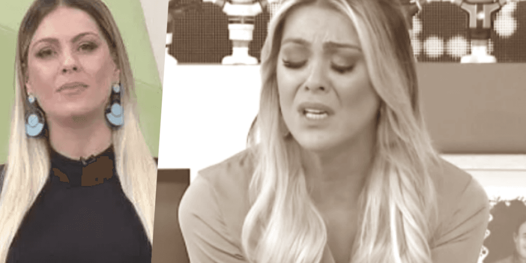 Renata Fan após explodir na Band, tem contrato cancelado e enfrenta o fundo do poço com desfecho: "Dói"