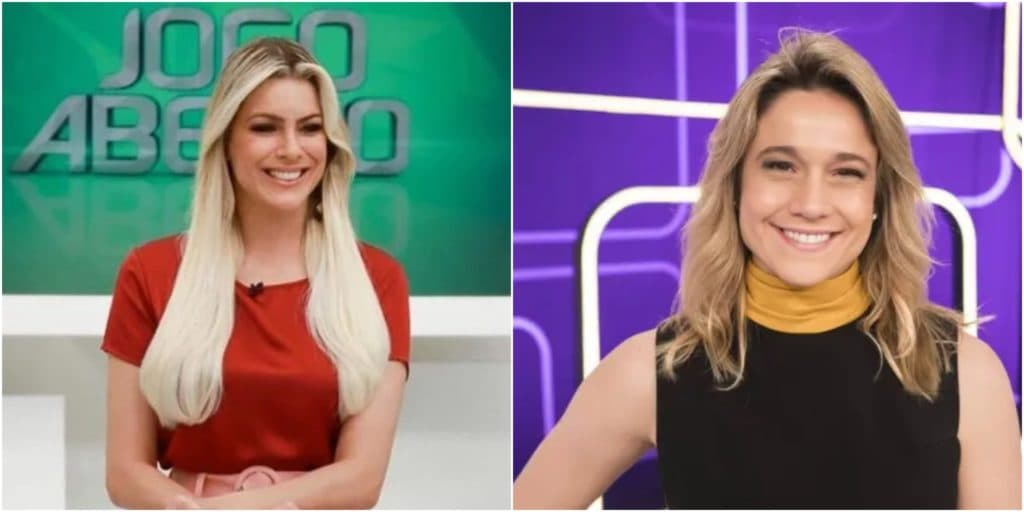 Bomba! Globo passa a perna na Band e vai atrás de Renata Fan para substituir Fernanda Gentil