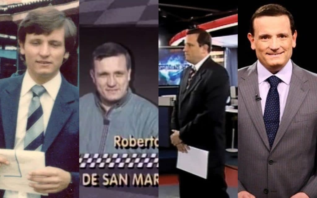 Roberto Cabrini deixa seu nome marcado na história do jornalismo, quebra recordes e impressiona com grande talento