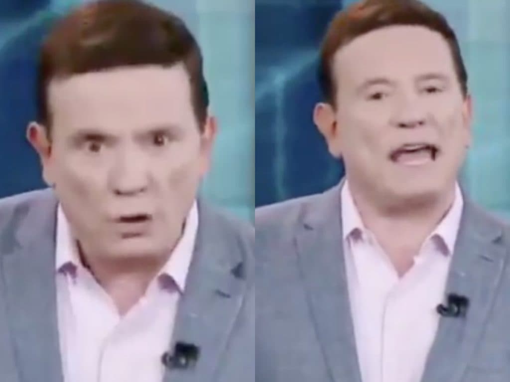 Roberto Cabrini cria caos entre brasileiros após declaração polêmica no SBT: "É a verdade"