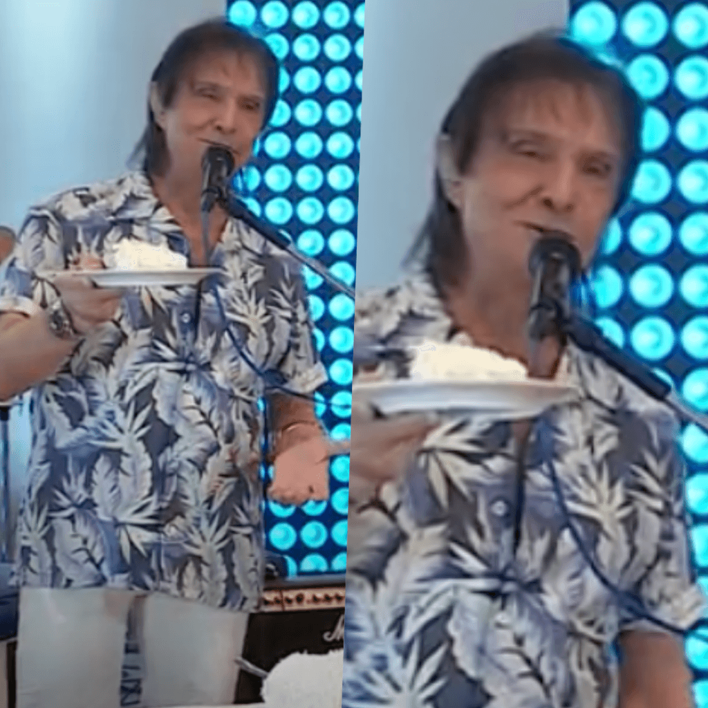 Com doença, Roberto Carlos não consegue esconder situação ao vivo para milhões: "É um absurdo"