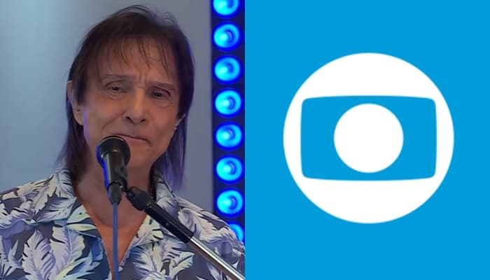 Roberto Carlos coloca apresentadora da Globo em enrascada e é exposto: "Haja paciência"