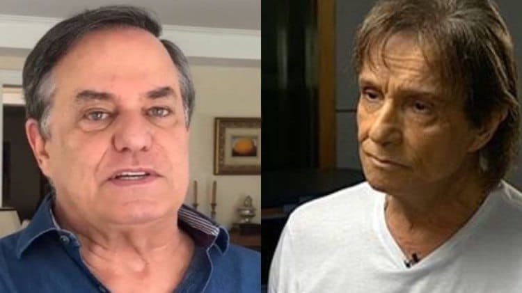 Rivalidade entre Roberto Carlos e Ronnie Von é exposta e famoso abre o coração: "quase desisti da minha carreira"