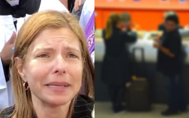 Mãe dos filhos de Gugu se muda para São Paulo e deixa herdeiros nos Estados Unidos