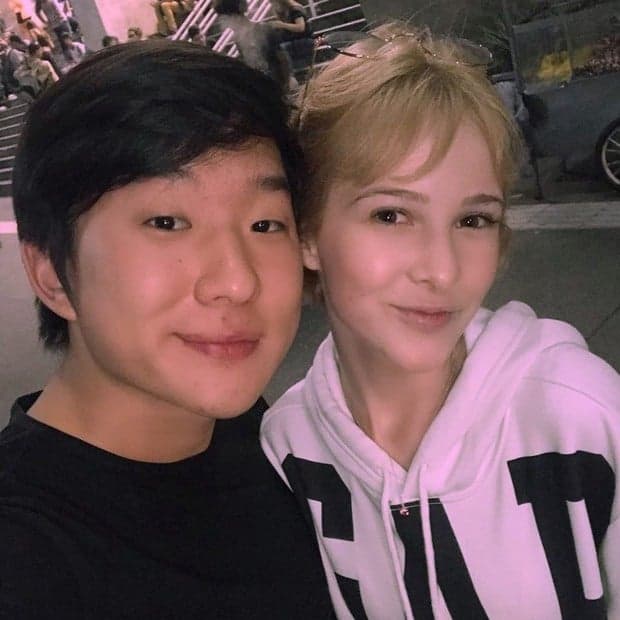 Pyong Lee revela como conheceu Sammy e tem intimidade exposta pela esposa