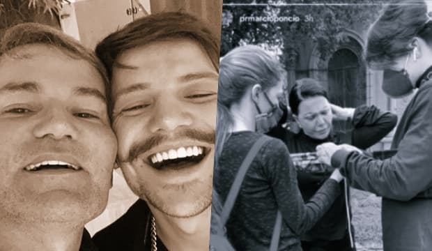 Pastor evangélico, que vende cigarros, grava vídeo 'enterrando' mãe da esposa e é detonado