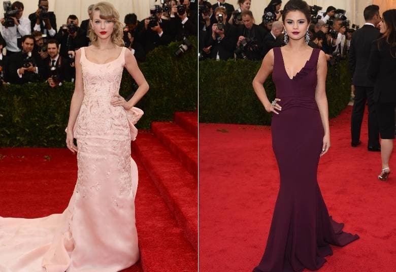 Amigas e rivais! Selena Gomez surpreende, faz elogio a Taylor Swift e dispara: "maior compositora que existe"