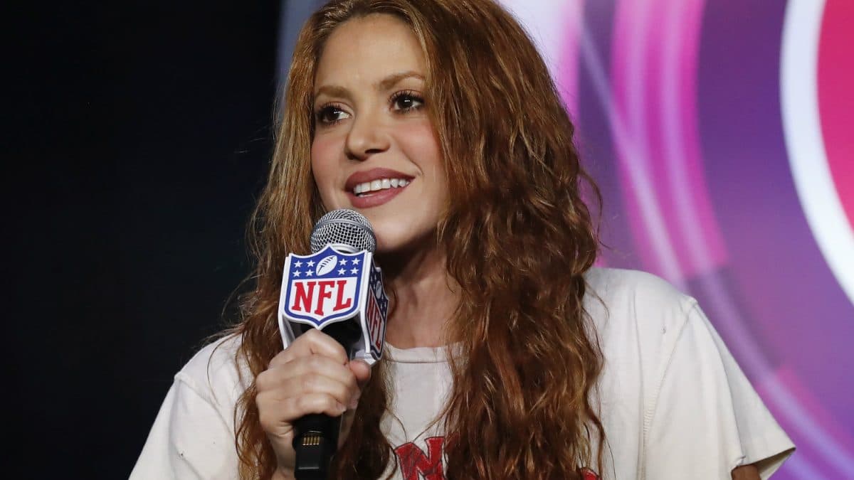 Shakira é acusada de fraudar R$ 97 milhões (Foto: Reprodução) Shakira é acusada de fraudar R$ 97 milhões (Foto: Reprodução)