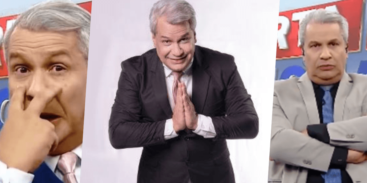 O apresentador Sikêra Jr. tem feito muito sucesso na RedeTV (Foto montagem: TV Foco) O apresentador Sikêra Jr. tem feito muito sucesso na RedeTV (Foto montagem: TV Foco)