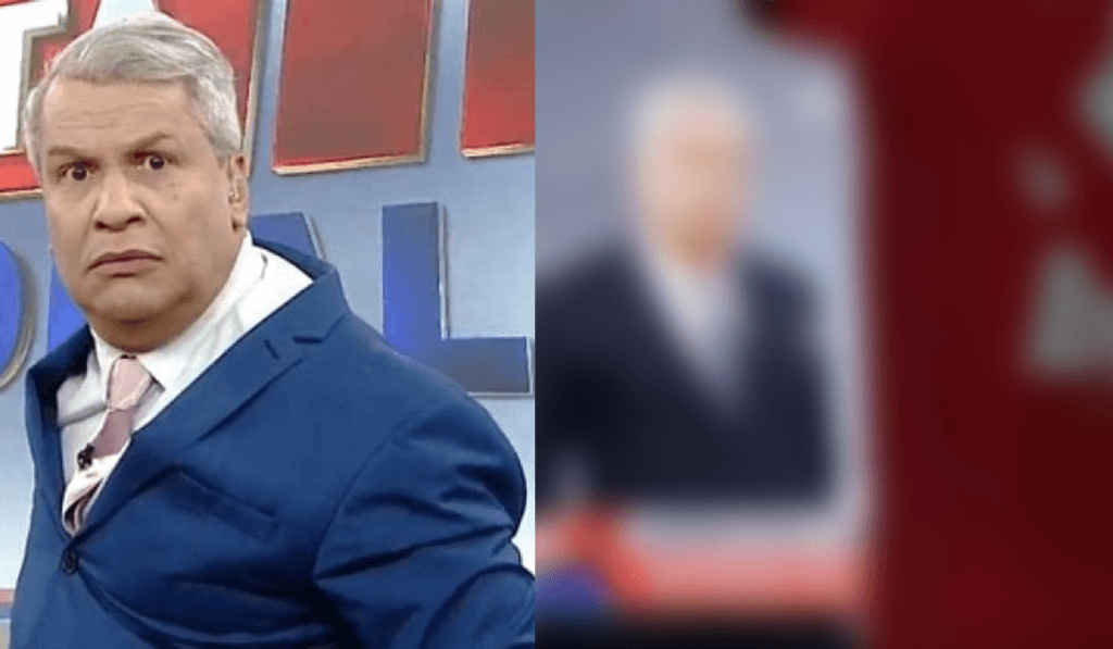 Atacado ao vivo por Sikêra Jr., Lula é flagrado juntinho com o jornalista e causa espanto: "Queima ou não queima?"
