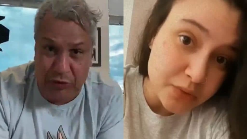 Filha de Sikêra Jr desmente estado grave do pai e perde a paciência com milhões: "Já não bastasse estar doente"