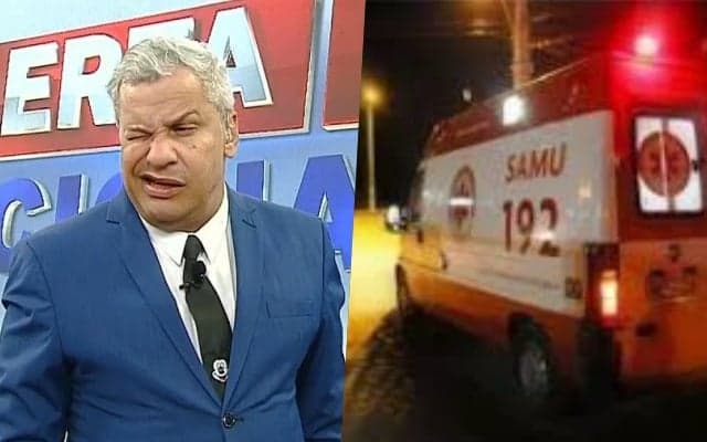Urgente! Sikêra Jr tem os dois pulmões comprometidos e testa positivo para coronavírus; diz jornalista