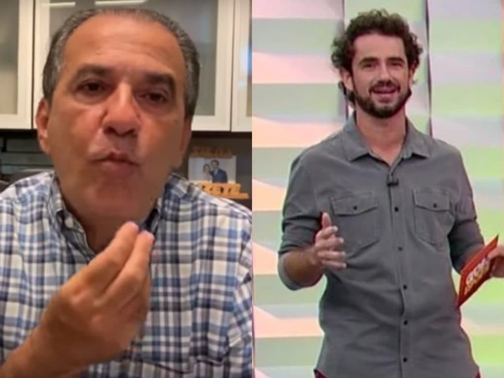Silas Malafaia é massacrado por apresentador da Globo após declaração sobre pandemia: "Você vai pro inferno"