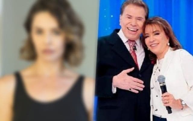 Atriz da Globo, 44 anos mais nova que Silvio Santos, se torna esposa do apresentador e semelhança com Iris Abravanel espanta