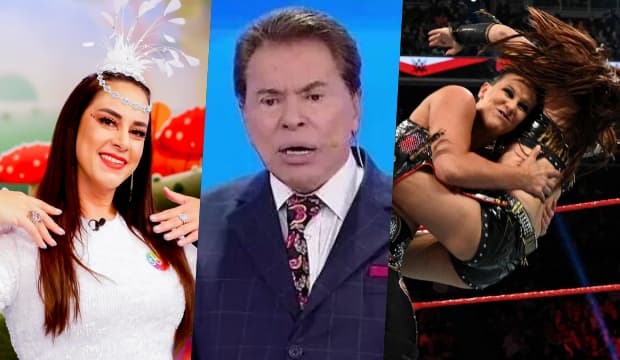 Tiro no pé! Silvio Santos dá ordem no SBT, troca Bom Dia e Cia por 'luta livre' e tem vexame em audiência