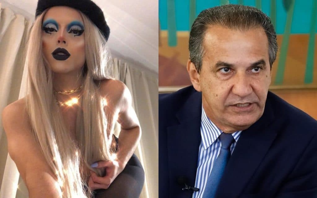 Negado pela família, sobrinho gay de Silas Malafaia surpreende e aparece como drag queen: "Aberração"