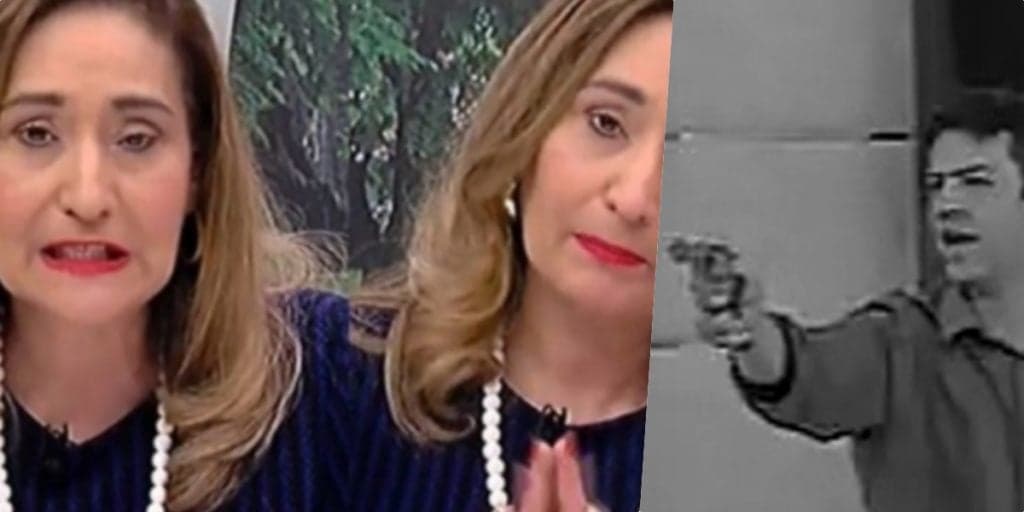Ao vivo, apresentadora da Band dá recado avassalador para Sonia Abrão sobre desespero: "Entrou no palco armado"