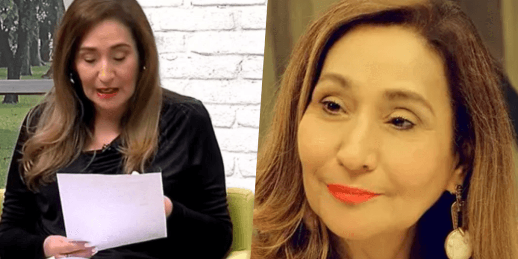 Sonia Abrão após falar de ordem de Silvio Santos, posta foto de dedo do meio e dá o que falar: "Tá certa mesmo"