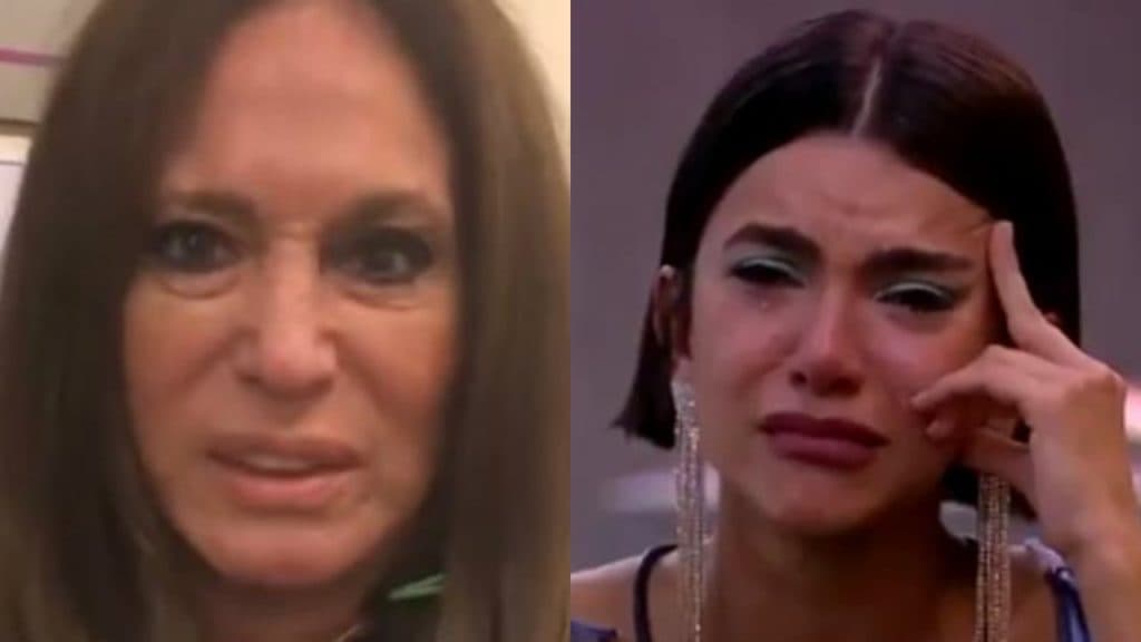 Susana Vieira se revolta e esculacha Manu Gavassi após vitória contra Prior: "Programa bagaceiro"