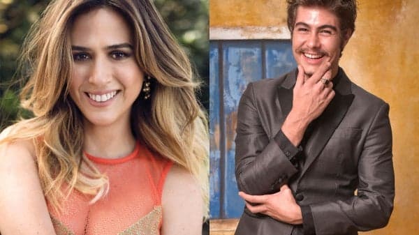 Anúncio de separação de Tatá Werneck e Rafa Vitti repercute: "Não acredito mais no amor"