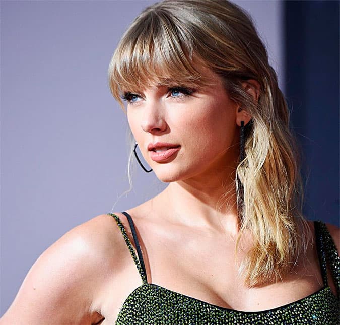 Triste! Devido à pandemia de coronavírus, Taylor Swift adia shows que aconteceriam no Brasil para 2021