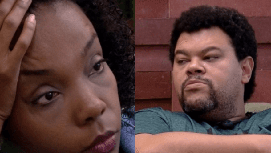BBB20: Perfil de Babu perde o controle, ataca Thelma e faz ofensa racista contra sister