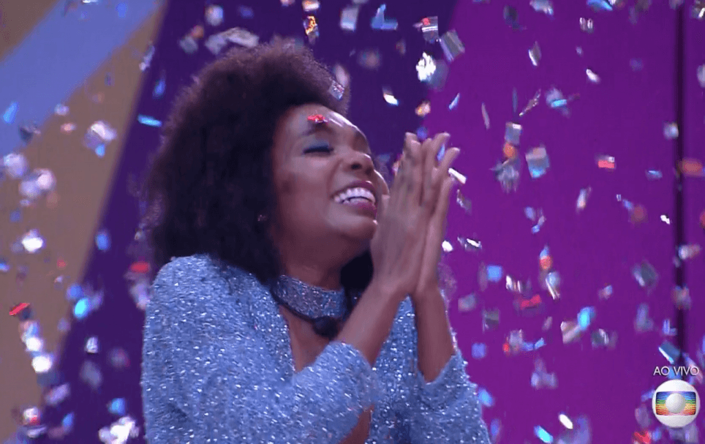 Final BBB20: Thelma é a grande campeã, leva o prêmio de R$ 1,5 milhão de reais e desbanca famosas