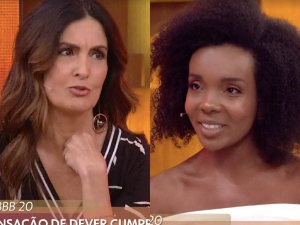 Ao vivo, Thelma, do BBB20, desabafa sobre barracos e decepções com Ivy, Daniel e Marcela: "Altos e baixos"