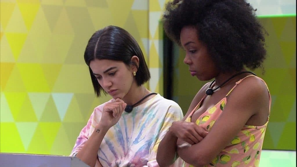 Thelma desbanca Manu Gavassi e se torna favorita para vencer o BBB20